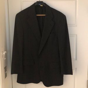 Vtg polo university club blazer dry cleaned
